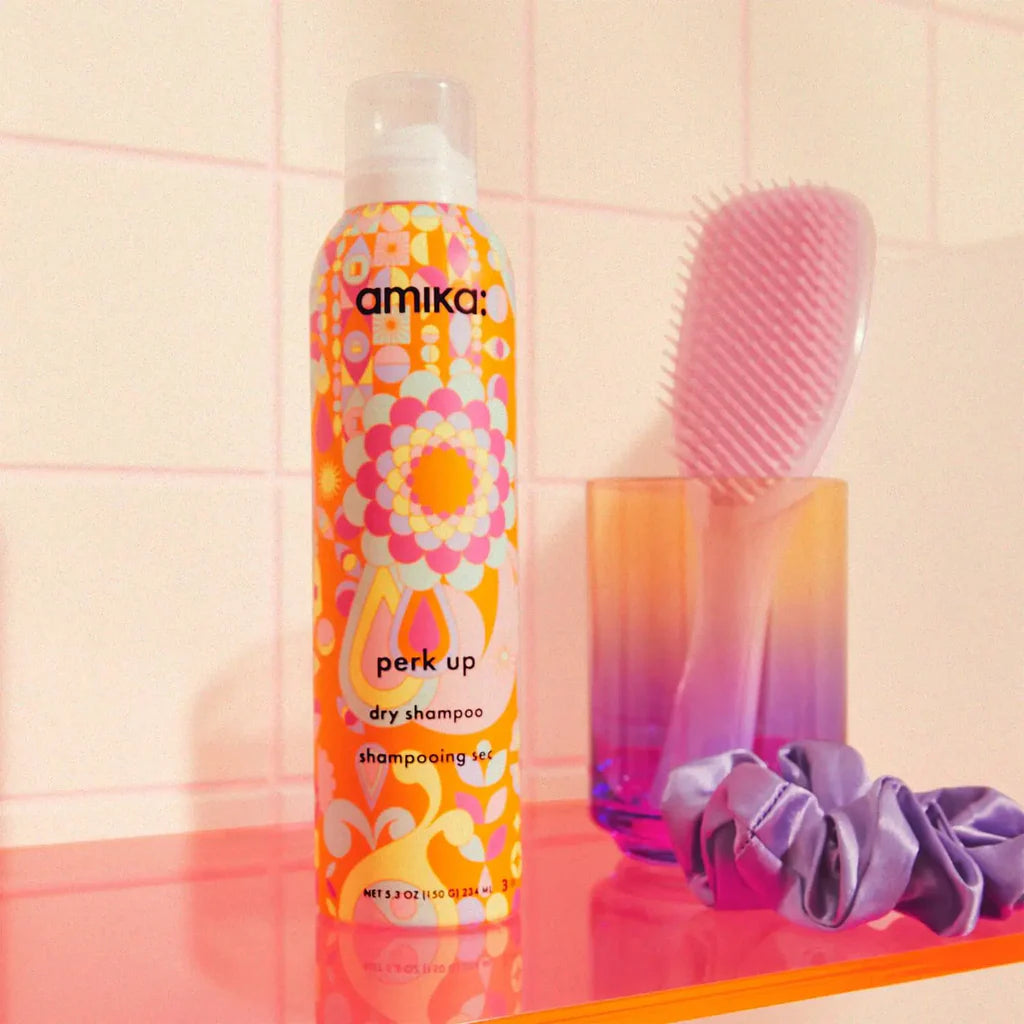 Amika - Perk Up Extra Strength Dry Shampoo