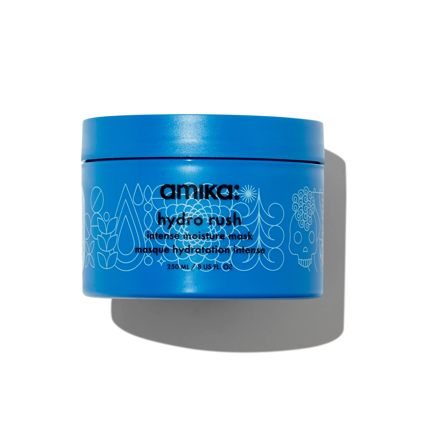 Amika - Hydro Rush Intense Moisture Mask With Hyaluronic Acid