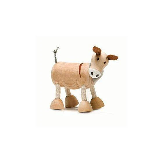 Anamalz - Donkey Wooden Toy