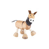 Anamalz - Donkey Wooden Toy