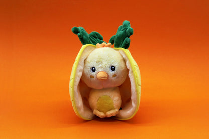Les Déglingos - Veggie Series Nugget The Chick - Pineapple