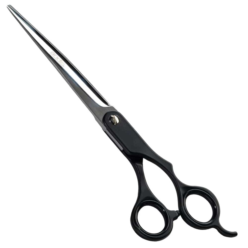 Andis Pet Supplies Andis 8" Curved Shear — Right Handed