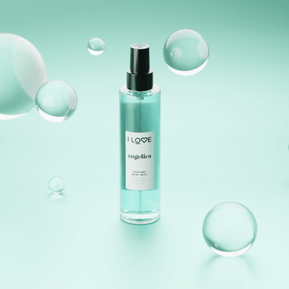I LOVE NATURALS I Love Perfume Body Mist Angelica 200ml
