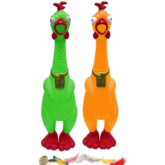 Animolds Squeeze Toy Animolds Giant Chicken 70cm