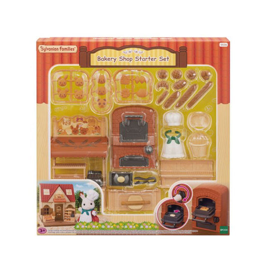 Sylvanian Families - Bakery Shop Starter Set