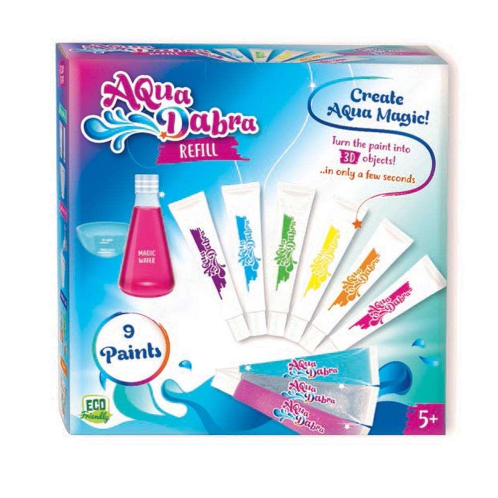 AquaDabra Refill Set