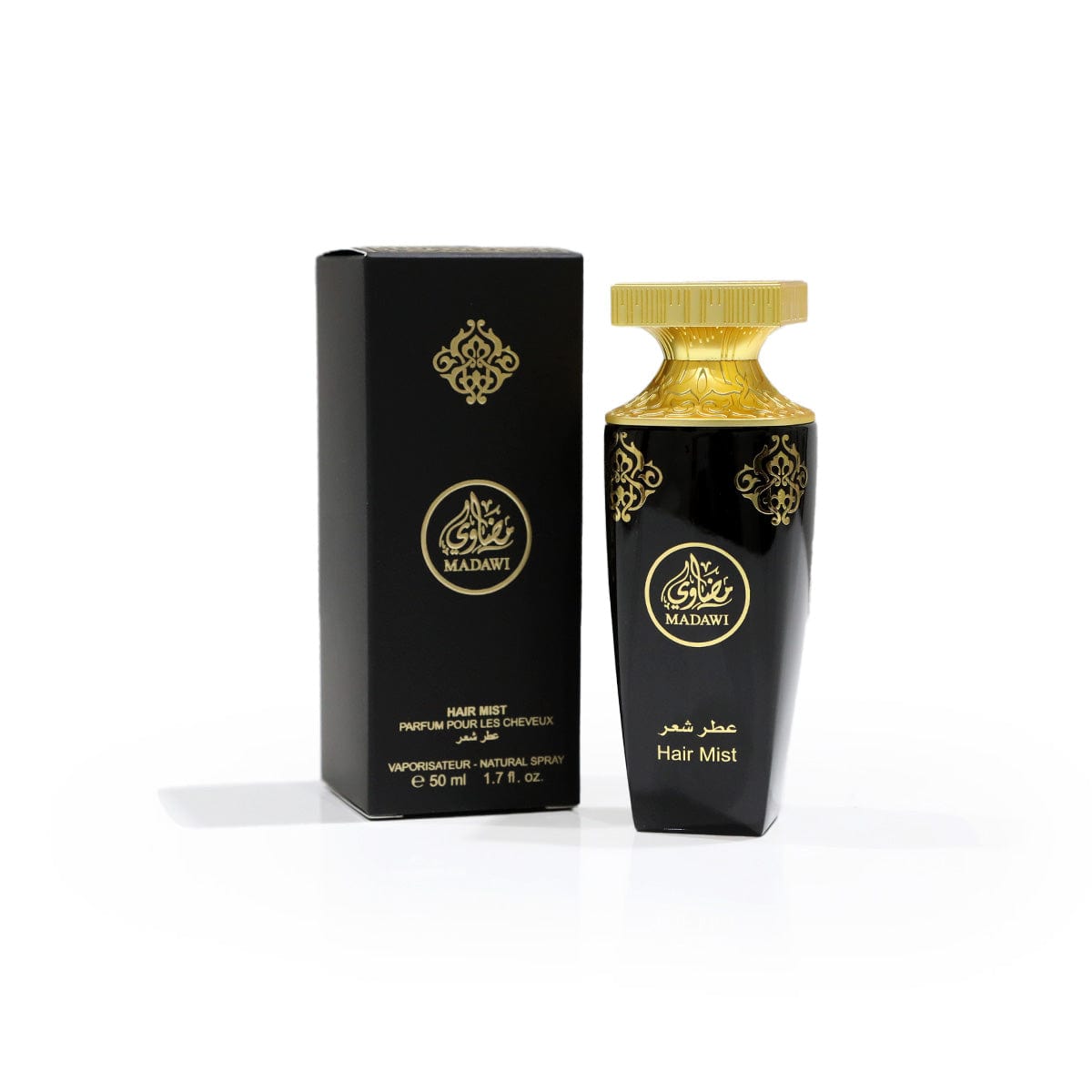 Arabian Oud Perfume & Cologne Hair Mist Madawi