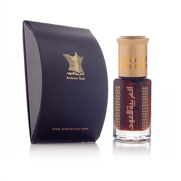 Arabian Oud Perfume & Cologne Special Ambergris for Unisex 1 Tola