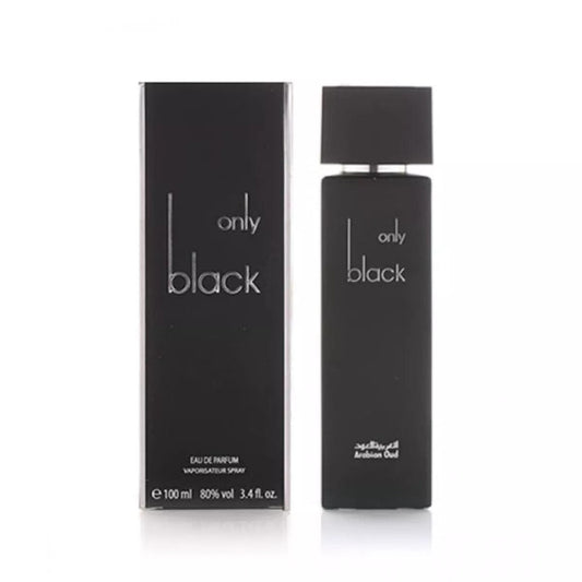 Arabian Oud Perfume Only Black 100 Ml