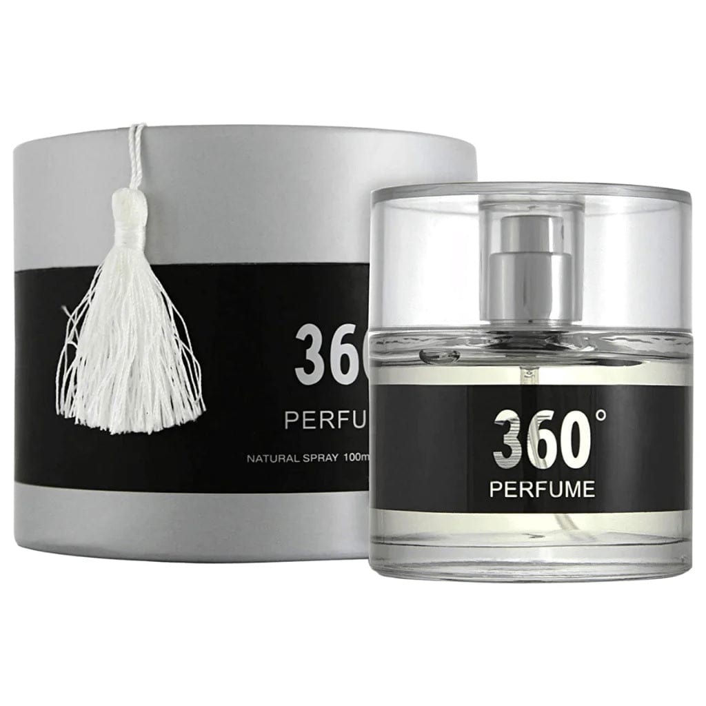 Arabian Oud Perfumes Arabian Oud 360 Black, 100 ml