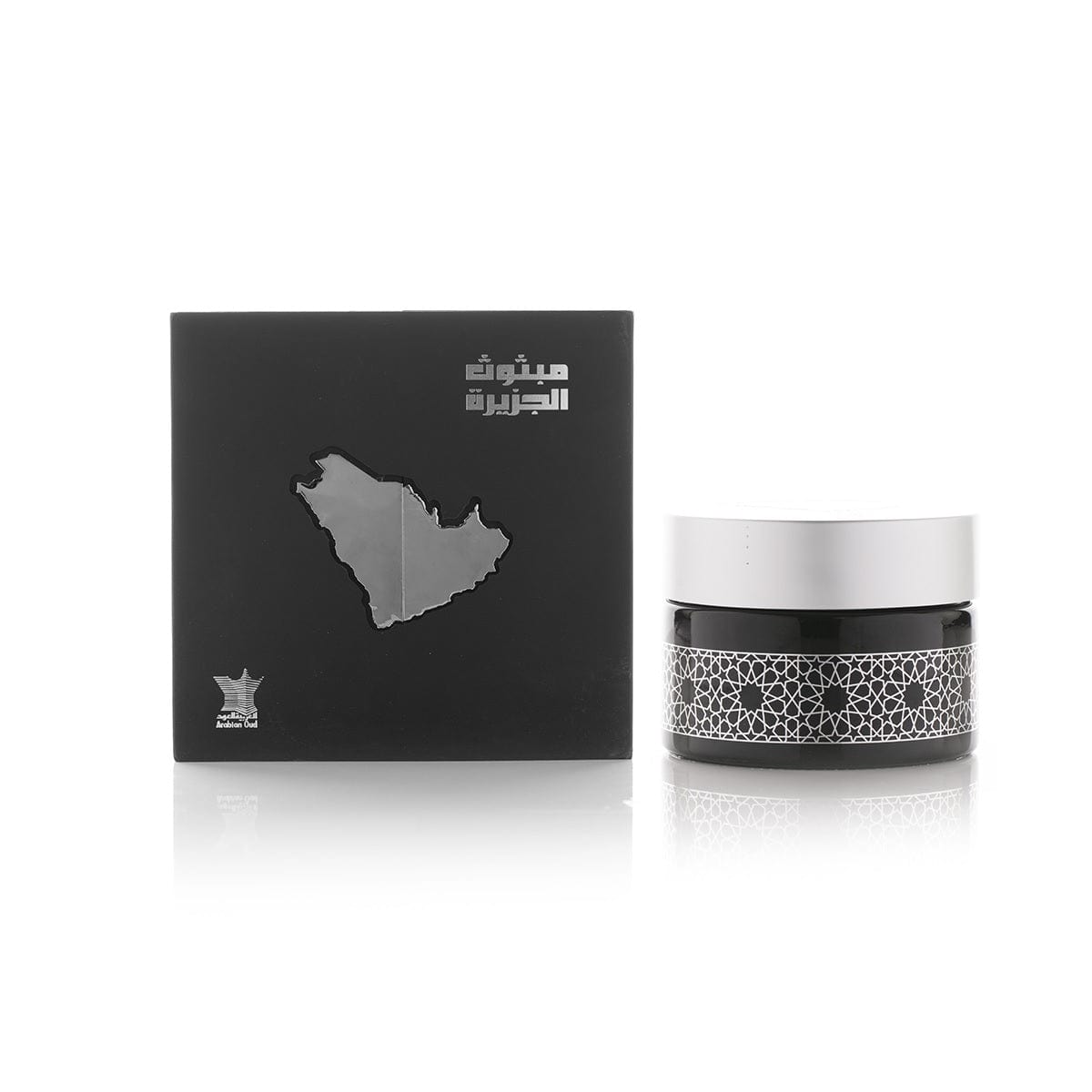 Arabian Oud Mabthoth Al Jazira Incense