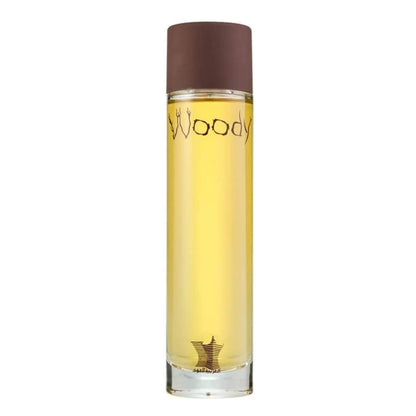 Arabian Oud Perfumes Arabian Oud Woody For Unisex 100ml