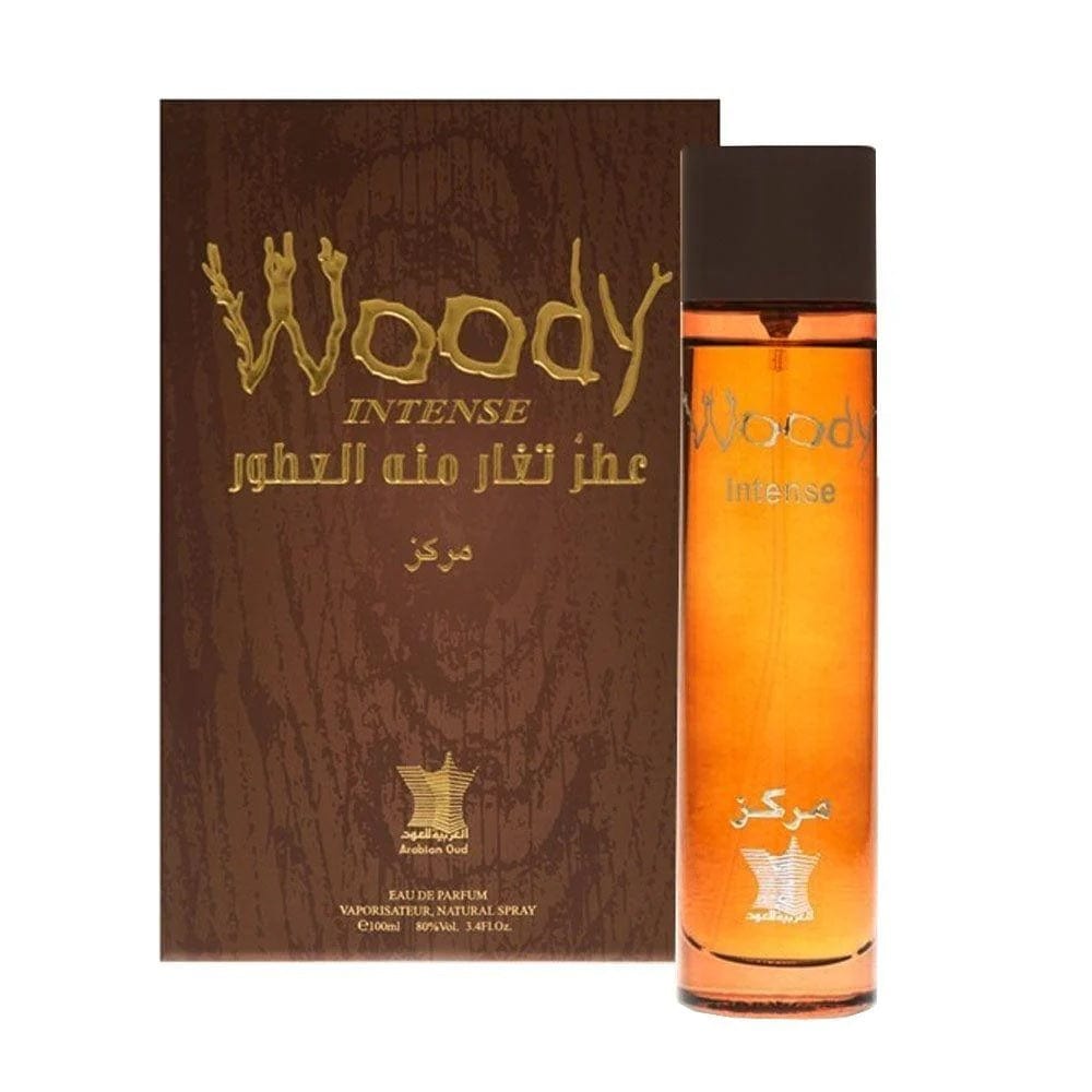 Arabian Oud Perfumes Arabian Oud Woody Intense, 100 ml