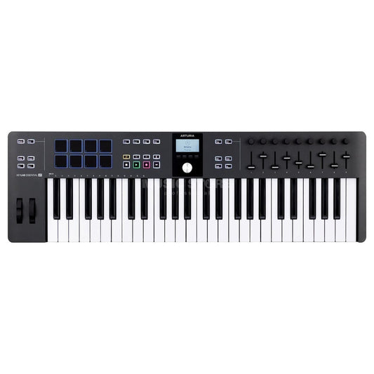 Arturia Electronics Arturia - Keylab Essential 49 MK3 - Black