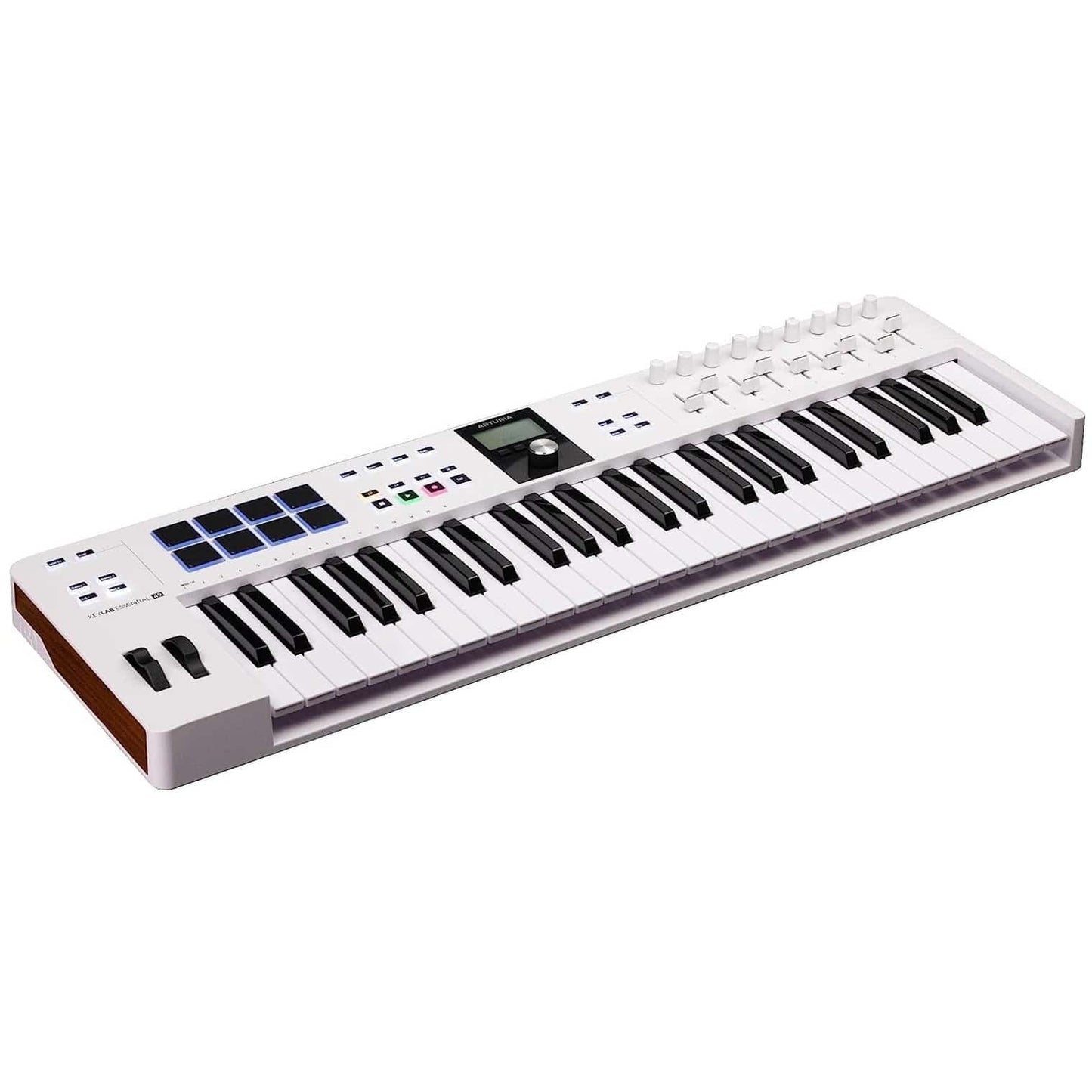 Arturia Electronics Arturia - Keylab Essential 49 MK3 - White