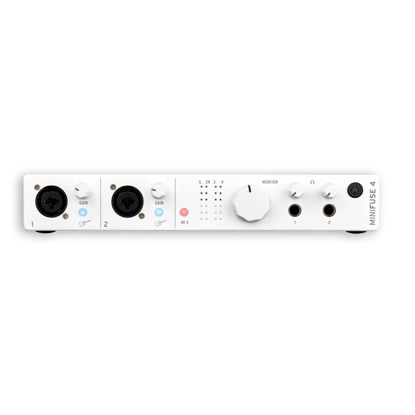 Arturia Electronics Arturia Mini Fuse 4 White