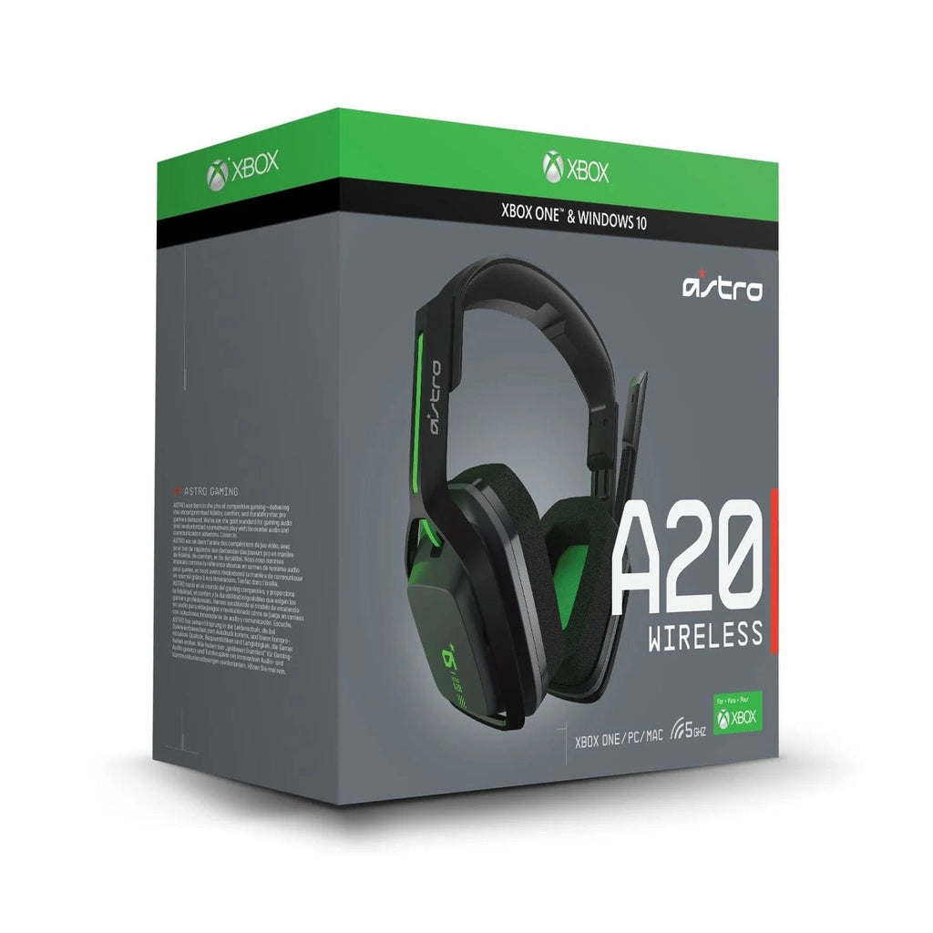 Astro Gaming Astro A20 Gen1 Gaming Headset Xbox One (Gray)