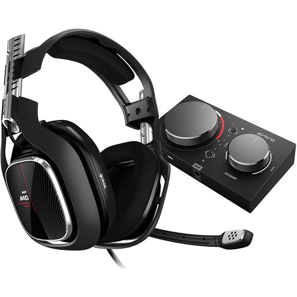 Astro Gaming Astro A40 TR Headset + MixAmp Pro TR for Xbox One & PC (GEN 4) (Xbox One)