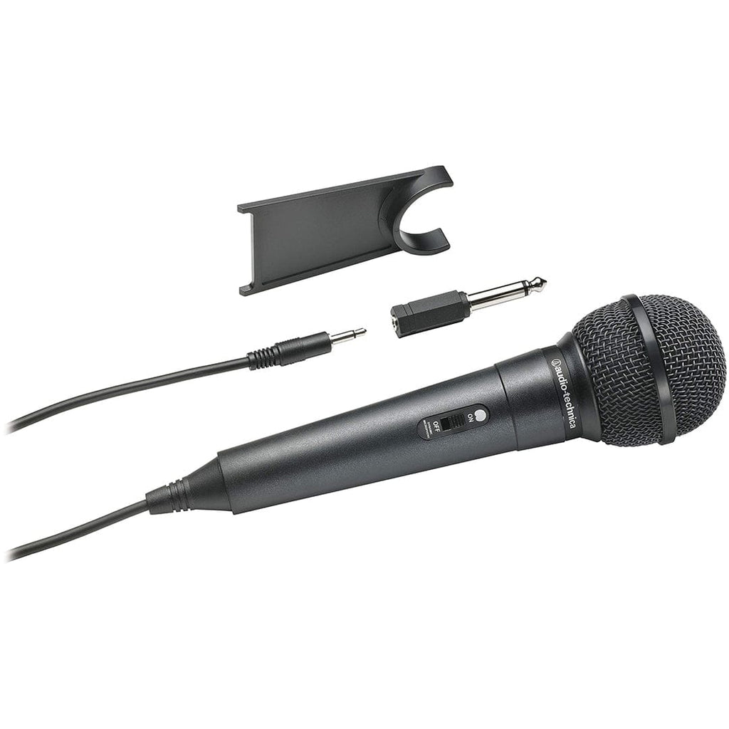 Audio-Technica Electronics Audio-Technica ATR1100x Unidirectional Dynamic Microphone (ATR Series)