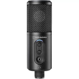 Audio-Technica Electronics Audio-Technica ATR2500x-USB Cardioid Condenser Microphone (ATR Series)