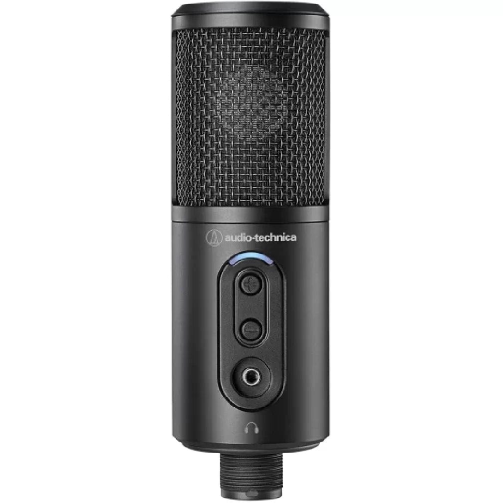 Audio-Technica Electronics Audio-Technica ATR2500x-USB Cardioid Condenser Microphone (ATR Series)