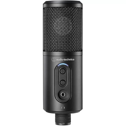 Audio-Technica Electronics Audio-Technica ATR2500x-USB Cardioid Condenser Microphone (ATR Series)