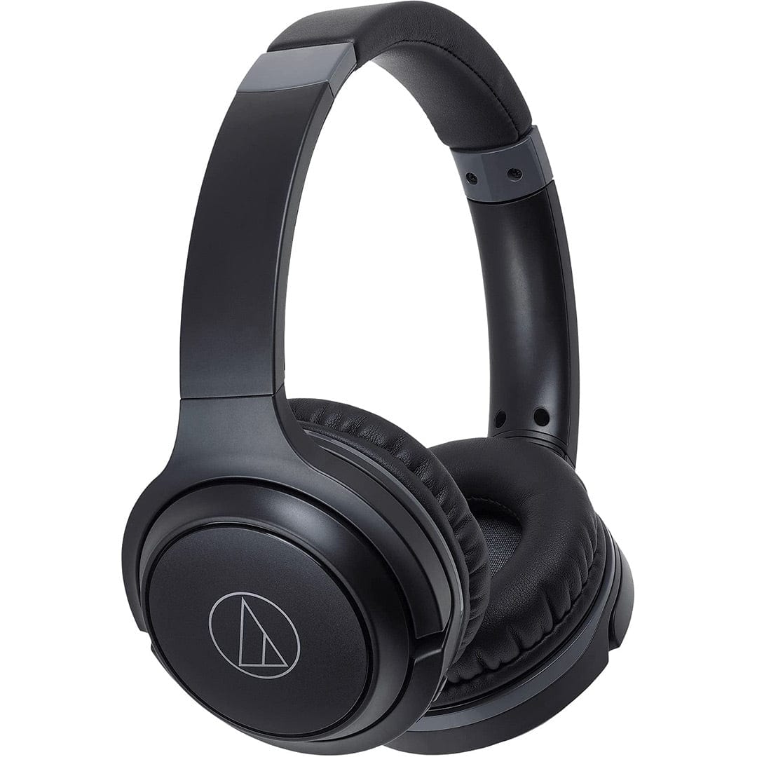 Audio-Technica Headphones Audio Technica ATH-S220BT - BK