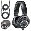 Audio-Technica music Audio-Technica ATH-M50X Monitor Headphones