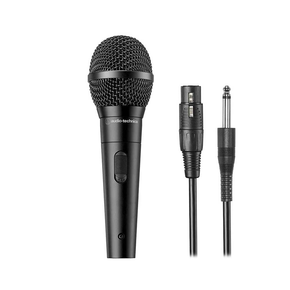 Audio-Technica Portable Game Console Accessories Audio-Technica Atr1300X Unidirectional Dynamic Microphone