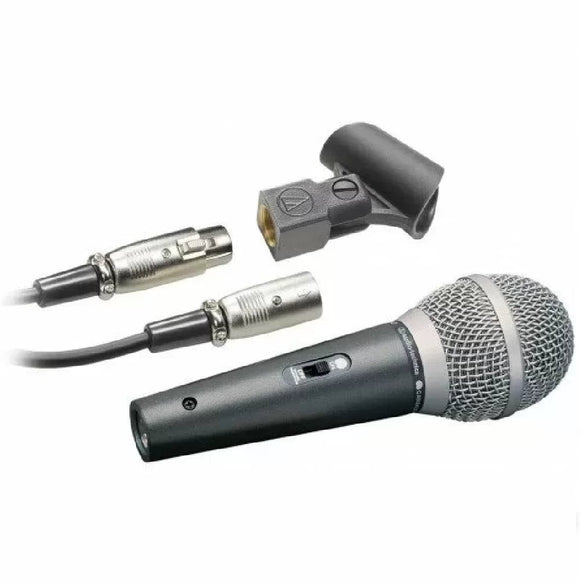 Audio-Technica Speaker Audio-Technica ATR1500x Unidirectional Dynamic Microphone