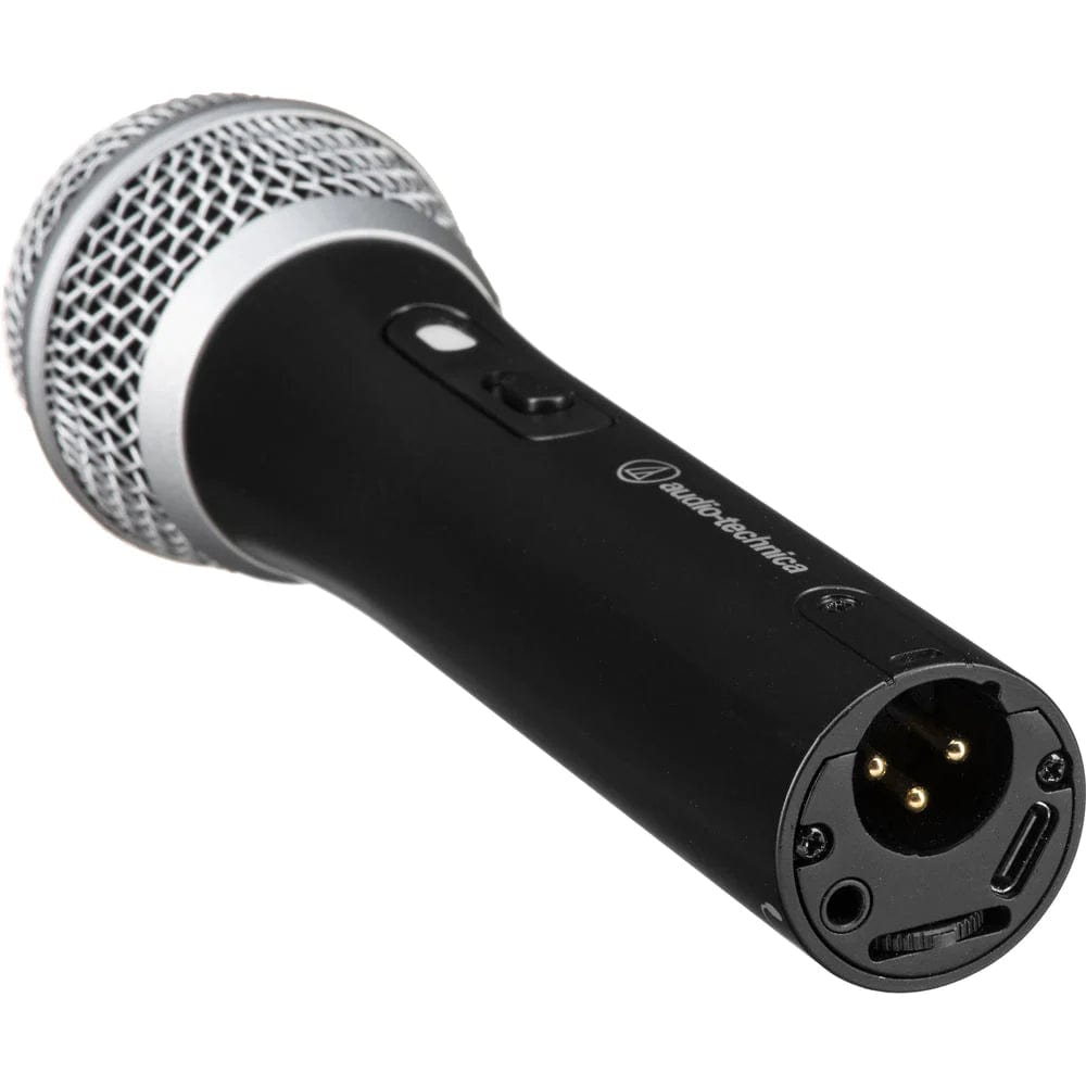 Audio-Technica Speaker Audio-Technica ATR2100X-USB Cardioid Dynamic USB/XLR Microphone