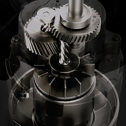 Kuvings AUTO10 Hands-Free Slow Juicer, Matte Black