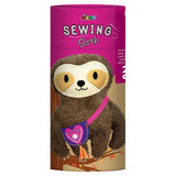 Avenir - Sewing My First Doll - Sloth