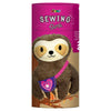 Avenir - Sewing My First Doll - Sloth