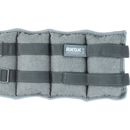 Axox Fitness Ankle Weights - 4.5kg