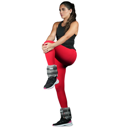Axox Fitness Ankle Weights - 4.5kg