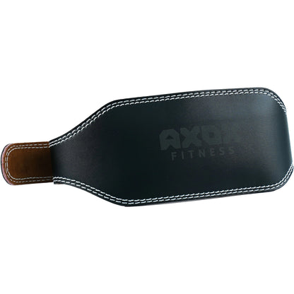 Axox Fitness PU Weight Lifting Belt- M
