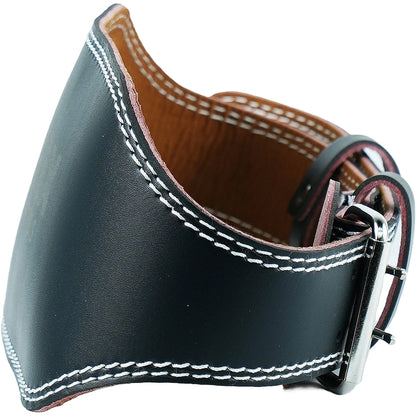 Axox Fitness PU Weight Lifting Belt- XL