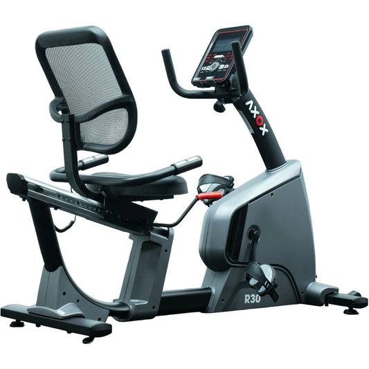 Axox Fitness R30 Recumbent Bike
