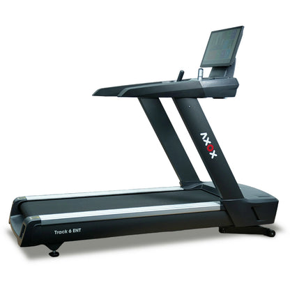 Axox Fitness Track 6 Commercial Treadmill ENT
