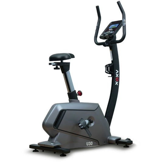 Axox Fitness U30 Upright Exercise Bike