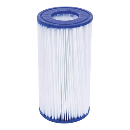 Bestway - Power Steel Oval Pool 6.10x3.66x1.22m 5611R