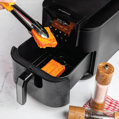 Nutricook Air Fryer Slim 5L - Black
