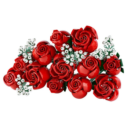 Lego Botanicals 10328 Bouquet of Roses Flowers