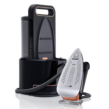 Braun CareStyle 9 Steam Generator Iron