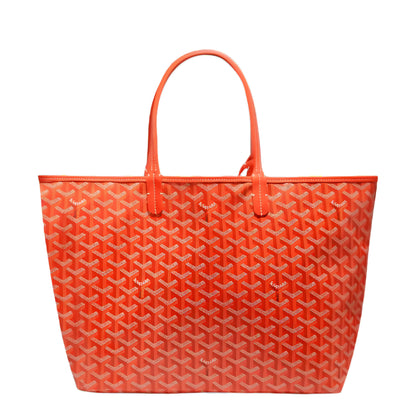 Goyard Saint Louis Tote - PM Orange
