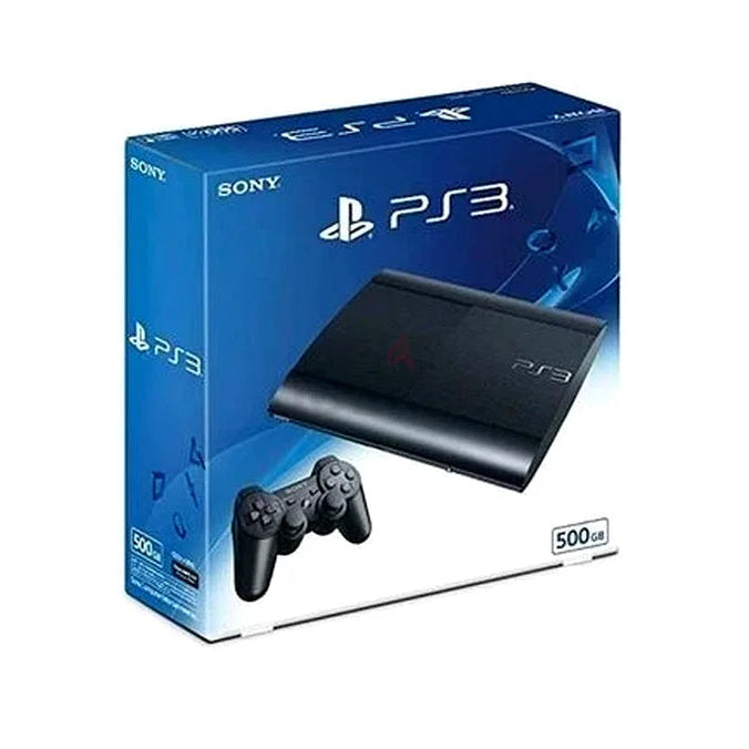 PlayStation 3 500 GB Console Japanese