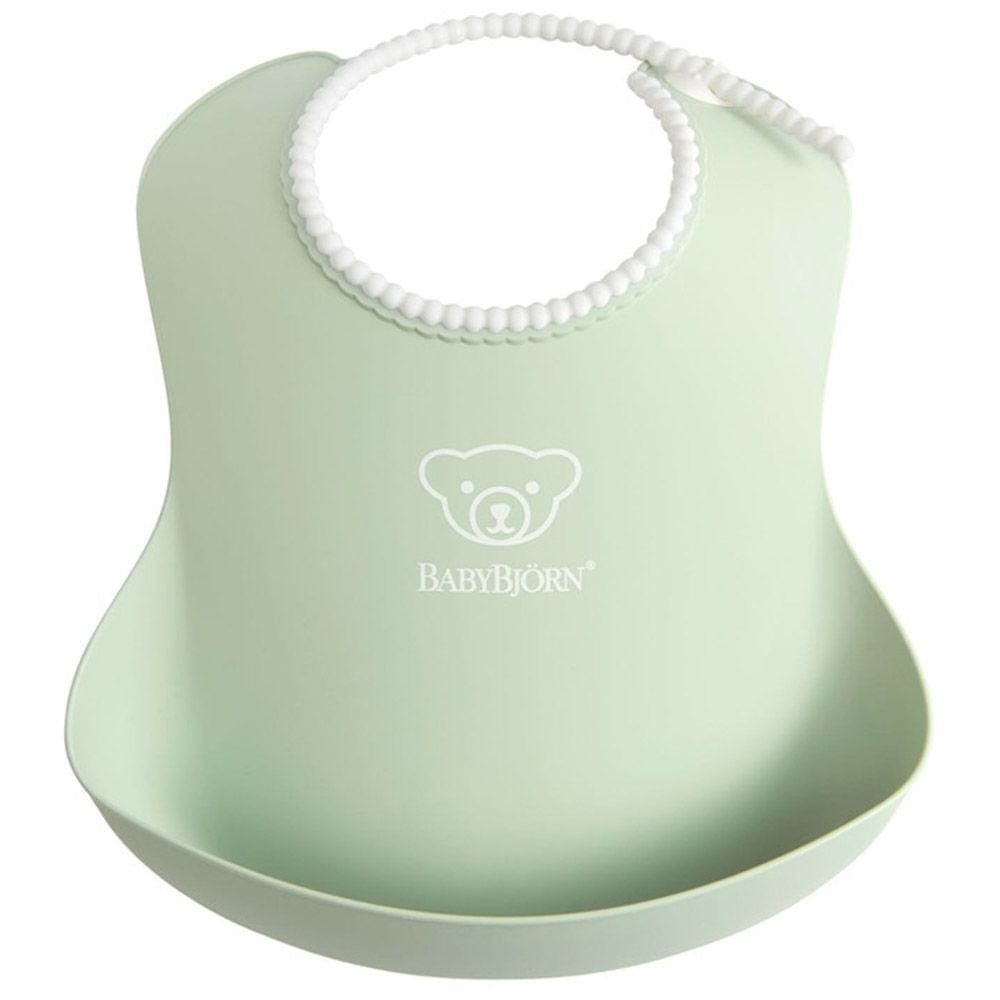 BabyBjorn Babies BabyBjorn Baby Bib - Green