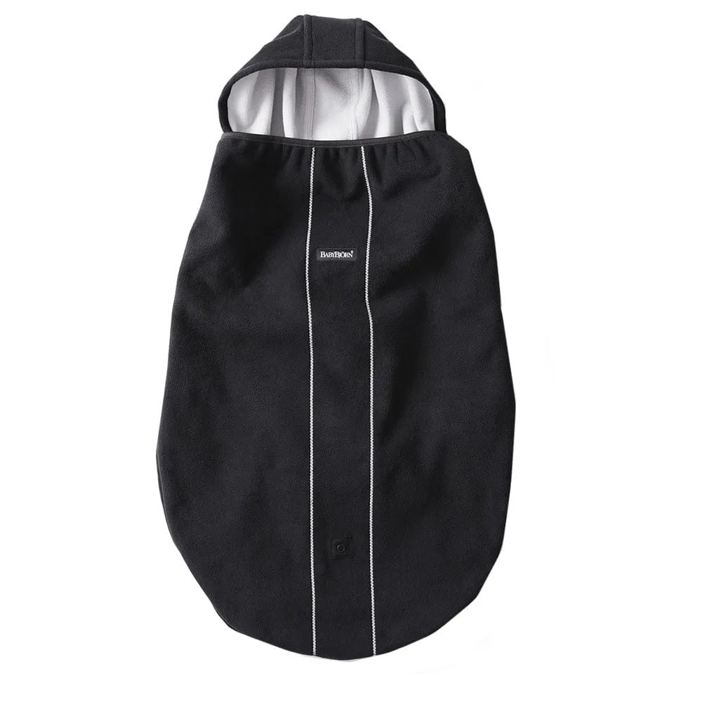 BabyBjorn Babies BabyBjorn Baby Carrier Cover - Black