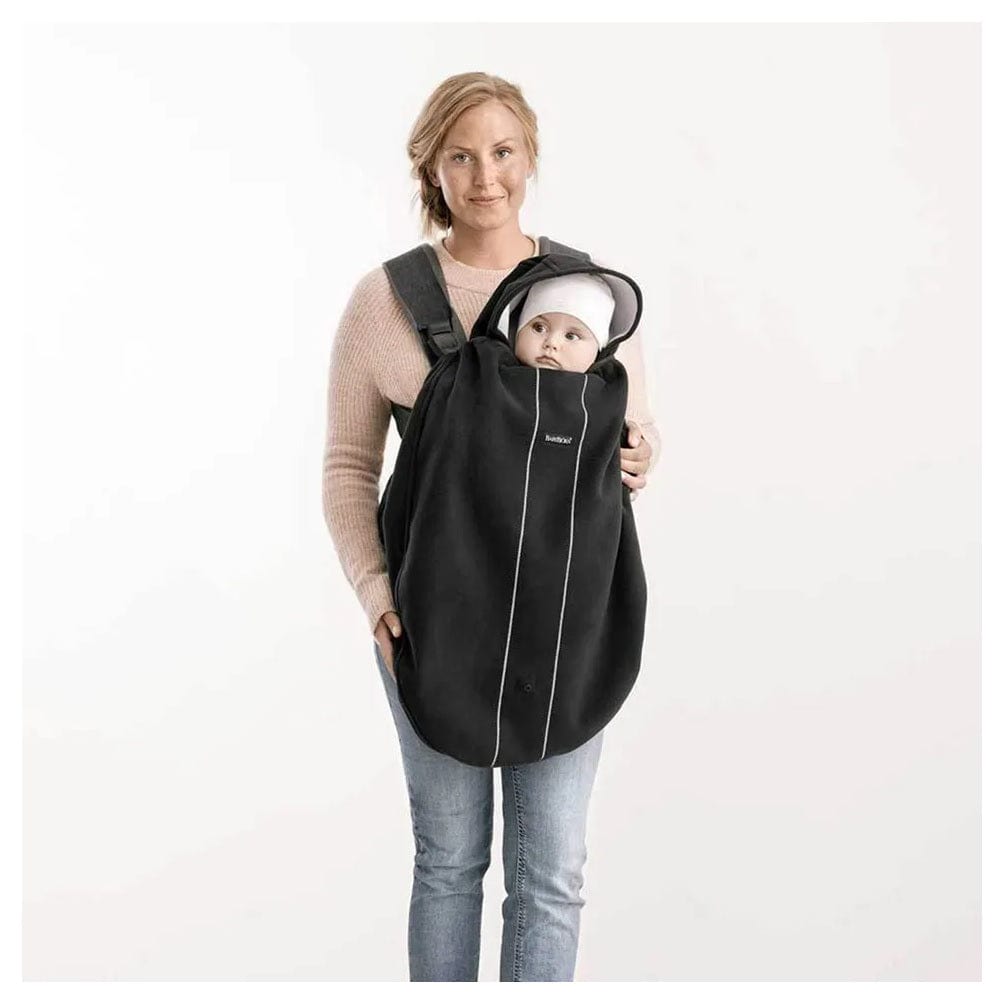 BabyBjorn Babies BabyBjorn Baby Carrier Cover - Black